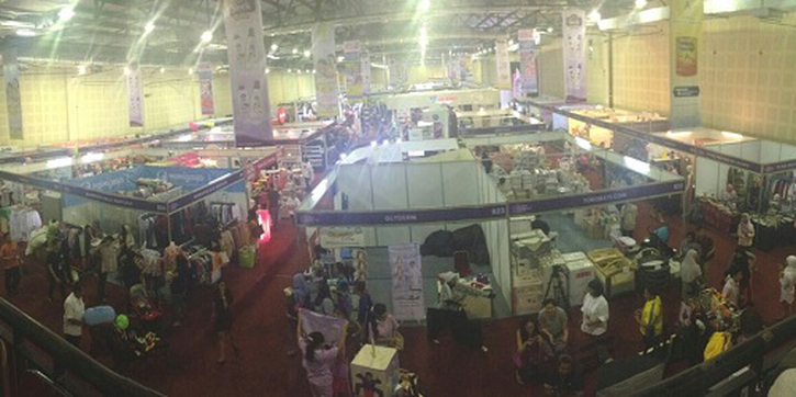 M&B Fair Jakarta Hari Terakhir Hadirkan Banyak Keseruan 