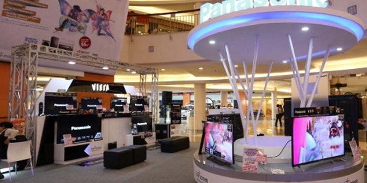 Panasonic, For A Better Life