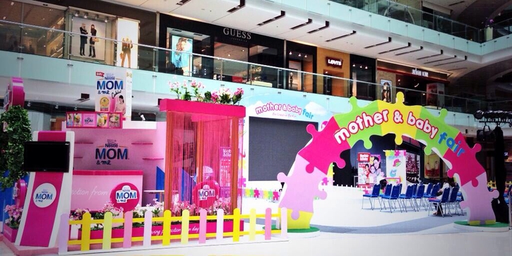 Yeiy, M&B Fair Diadakan di Surabaya! 