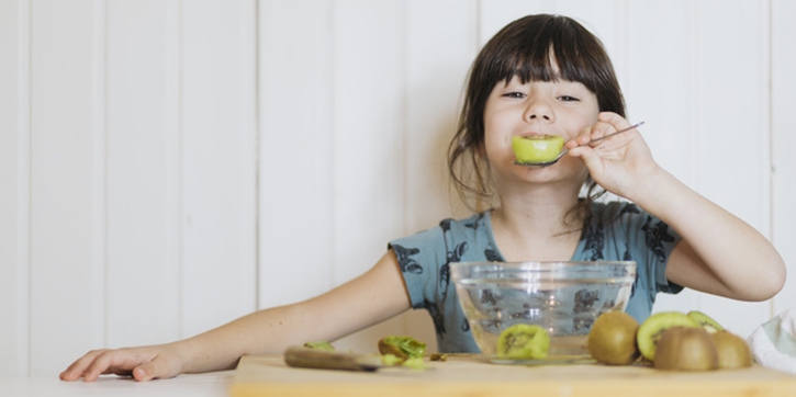 Ini Dia Makanan yang Dapat Mencegah Kambuhnya Asma Anak