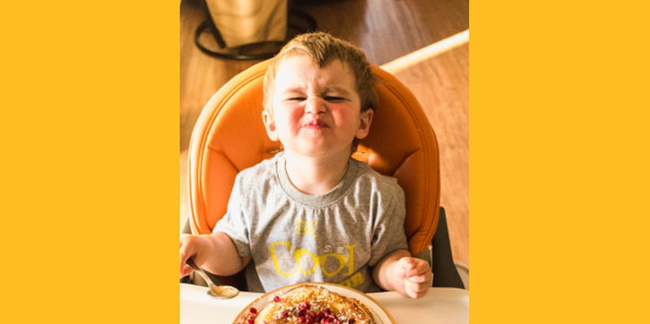 Kuis: Apa Jenis Picky Eater yang Dialami Anak Anda?