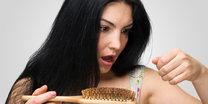 Atasi Rambut Rontok Pasca Bersalin