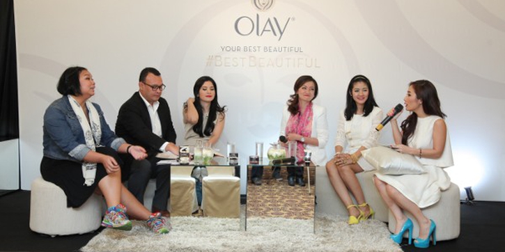 Tampilkan Diri Cantik Seutuhnya