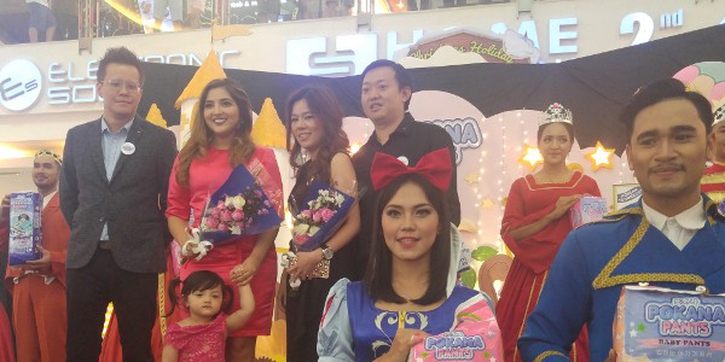 Popok Paling Higienis dan Stylish untuk Si Kecil