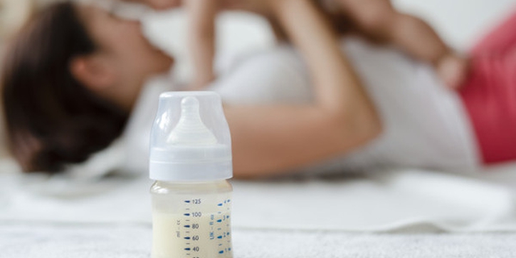 Benarkah Bayi ASI Eksklusif Butuh Tambahan Zat Besi?