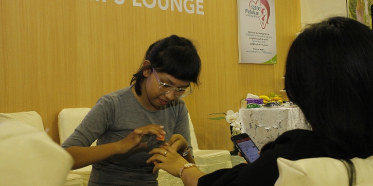 Tips Berbelanja Nyaman di M&B Fair 2017