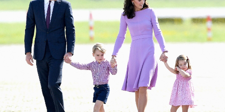 Selamat! Kate Middleton Hamil Anak Ketiga