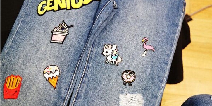 Tampil Keren dengan Denim