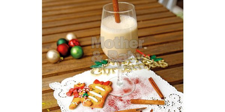 Bright Eggnog 