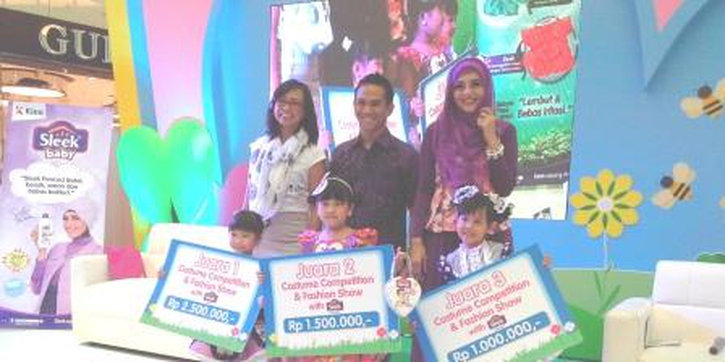 Melatih Anak Percaya Diri di MB Fair 2014