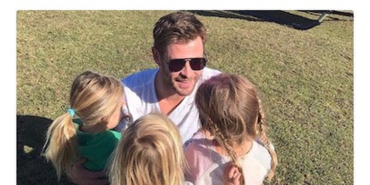 Pensiun Jadi Thor, Chris Hemsworth Ingin Urus Keluarga