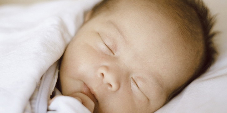 Manfaat Tidur Nyenyak Untuk Si Kecil