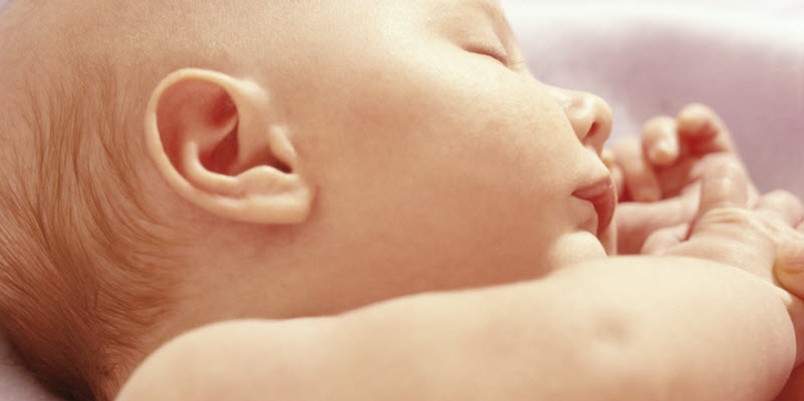 Mengobati Jerawat Pada Bayi