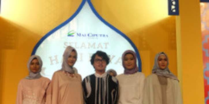 “The Beauty of Ramadhan” Mal Ciputra Sambut Idul Fitri 