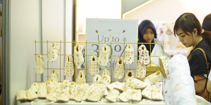 Mother&Baby Fair 2017: Surga Belanja!