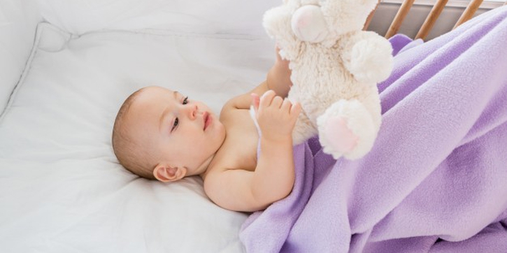 4 Latihan Fisik Sederhana untuk Bayi, Perlu Dicoba!