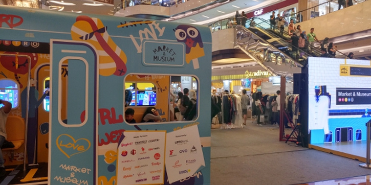 Market & Museum 2018 Hadir Kembali!