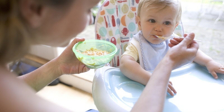 5 Makanan Wajib Sebelum Anak Usia 1 Tahun