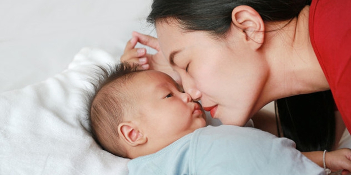 Makanan Bumil Pengaruhi Indera Penciuman Bayi