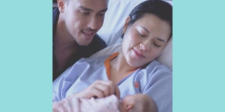 Selamat! Raisa dan Hamish Daud Dikaruniai Anak Pertama