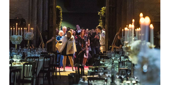 Makan Malam Natal ala Harry Potter di Hogwarts