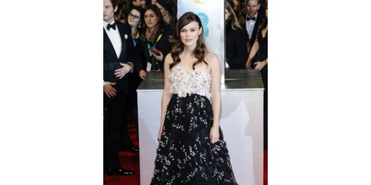 Tampil Memukau ala Keira Knightley