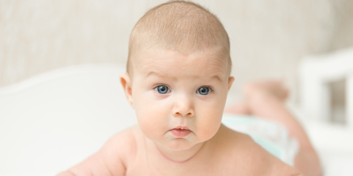 Bayi Anda Obesitas? Kenali 4 Penyebabnya!