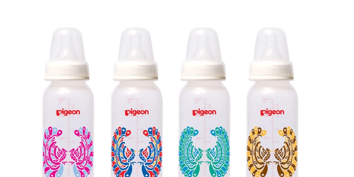 Botol Bayi Motif Batik