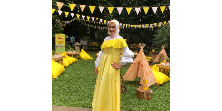 Intan Nuraini Rehat Syuting Untuk Fokus Urus Anak