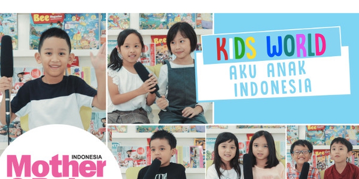 Kids World - Aku Anak Indonesia