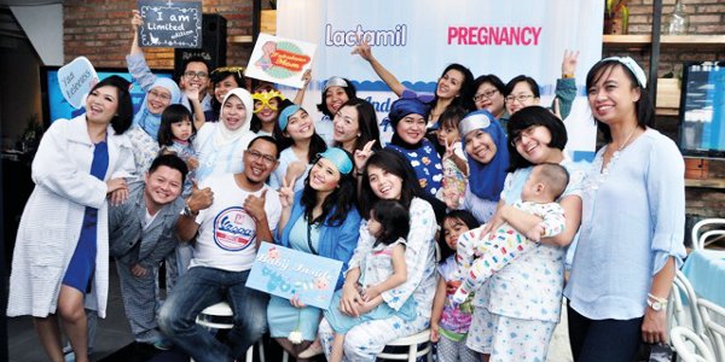 Baby Shower Impian Diadakan Kembali 