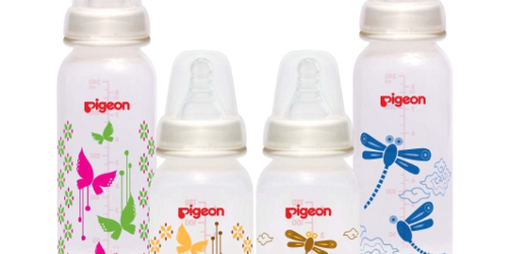 Ada Batik di Botol Susu Favorit Moms