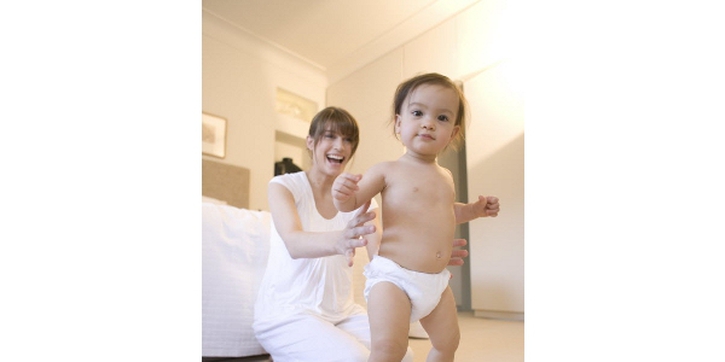 Perhatikan Ini saat Anak Belajar Berjalan