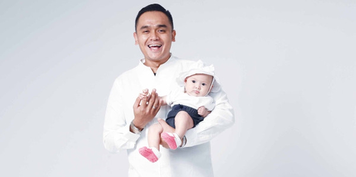 Valentino Simanjuntak: Anak adalah Suka Cita