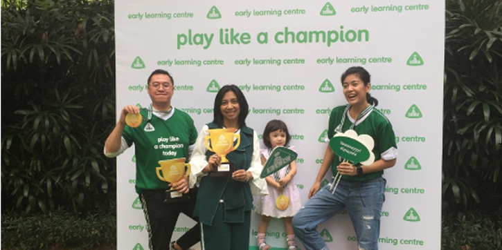 Pentingnya Aktivitas Fisik Untuk Perkembangan Anak