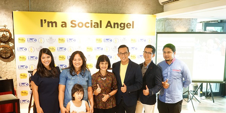 Dukungan Moril Bagi Anak-anak Penderita Kanker