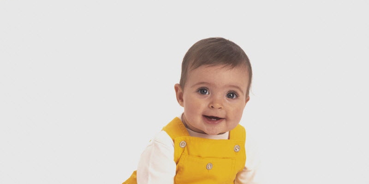 Saat Bayi Belajar Duduk