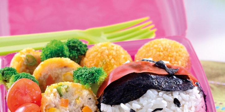 Yummy Veggie, Resep Sehat untuk Anak