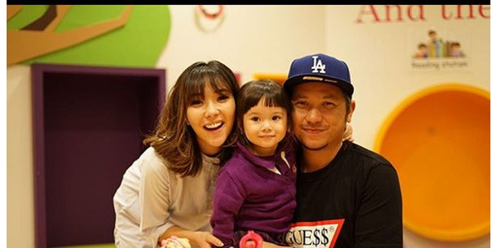 Ini Rahasia Gisella dan Gading Tetap Harmonis