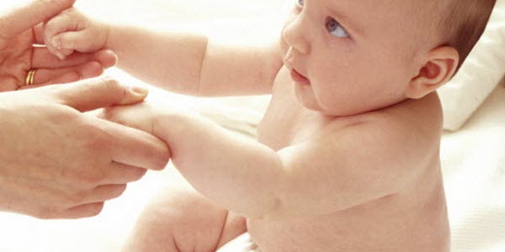 Gerakan Olahraga Untuk Bayi