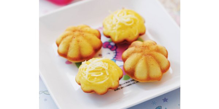 Kue Cubit Keju