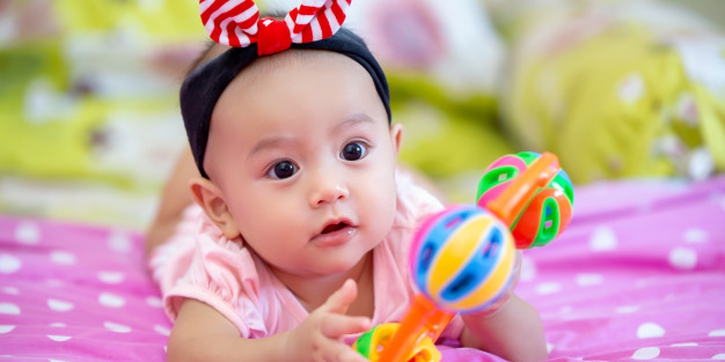 Bayi Ternyata Sudah Bisa Membedakan Baik dan Buruk