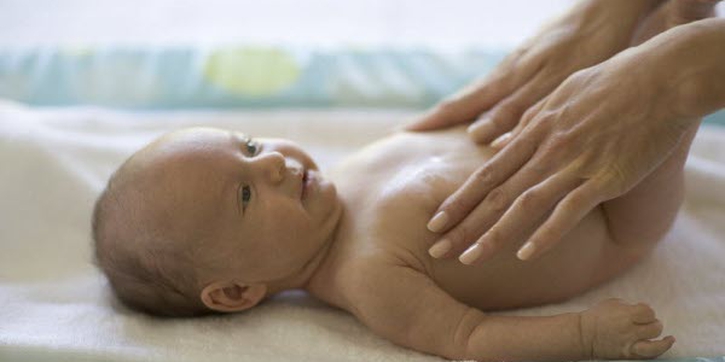 Minyak Telon, Penghangat Tubuh Bayi