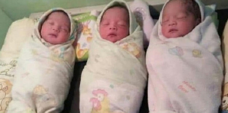 Lahir di dalam Mobil, Bayi Kembar 3 Dinamai Merk Mobil