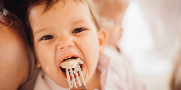 6 Trik Mudah Agar Anak Lahap Makan
