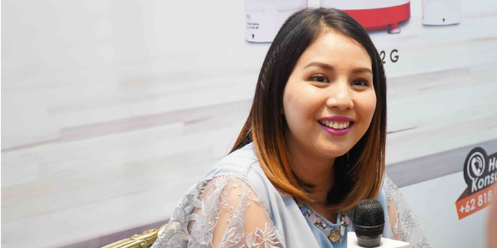 Rahasia Ampuh Tya Ariestya Memenuhi Gizi Keluarga