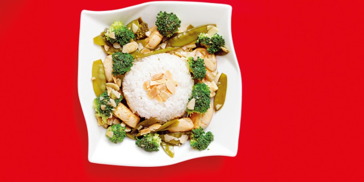 Tofu Brokoli Kacang Kapri Untuk Ibu Hamil