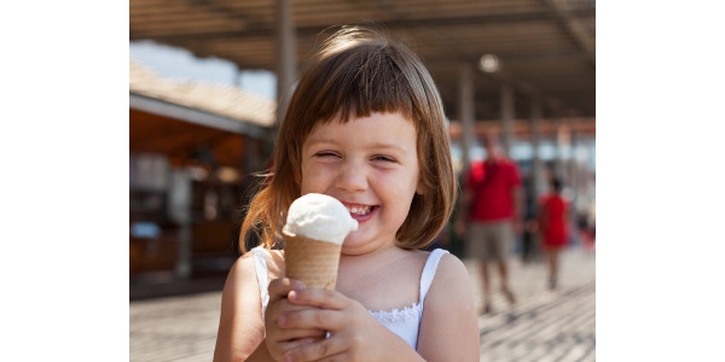 Ketahui 5 Fakta Ini Sebelum Memberi Anak Es Krim