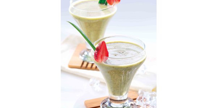 Jus Kacang hijau