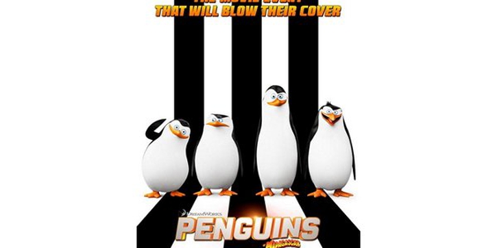 Penguins of Madagascar